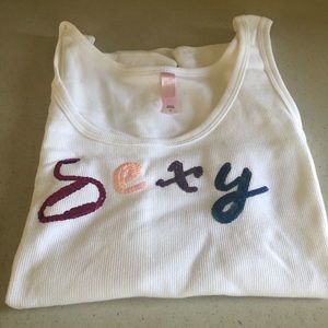 Victoria’s Secret Sleeveless Tank Top(New)